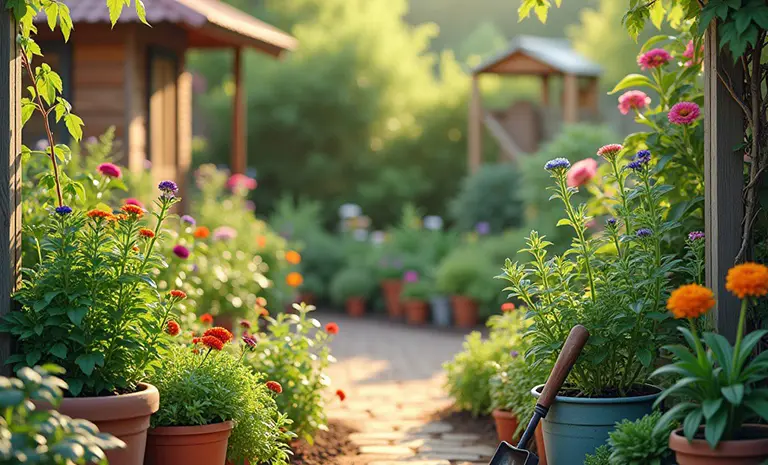 Introducción a la horticultura casera